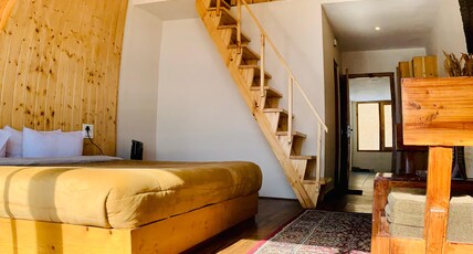 The Bulevar- Whispering Willows Room Type - Family Duplex With Balcony