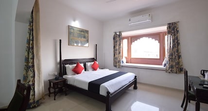 Kumbhalmer Resort, Kumbhalgarh Room Type - Super Deluxe Room Kumbhalmer Resort, Kumbhalgarh Room Type - Super Deluxe Room