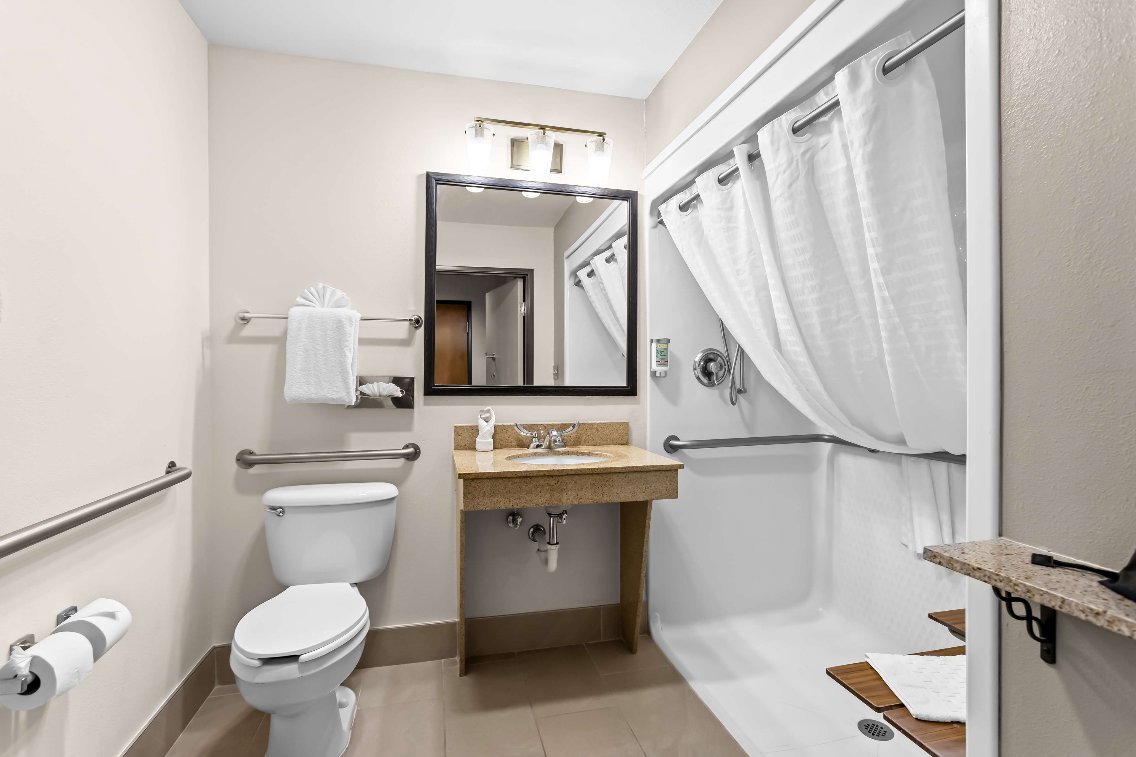 Best Western Moriarty Heritage Inn - Tap to explore photos