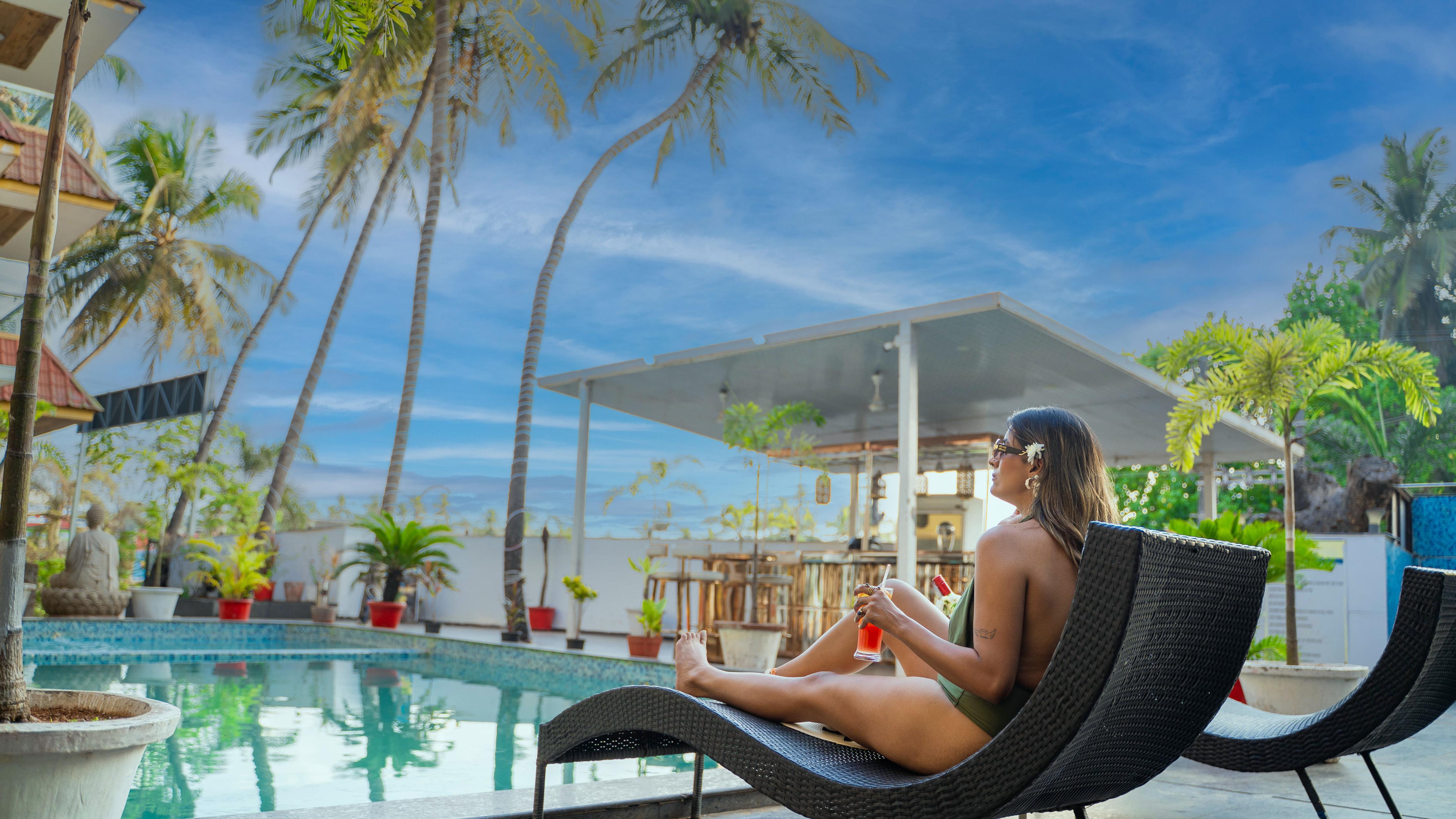 Perfectstayz Premium Goa Continental, Baga - Tap to explore photos
