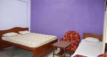 Hotel Royal Residency Room Type - Triple Bedded Room Non AC