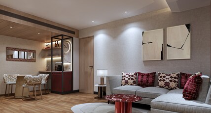 The Aarlis Hotel Panchkula Chandigarh, Vignette Collection by IHG Room Type - Presidential Suite