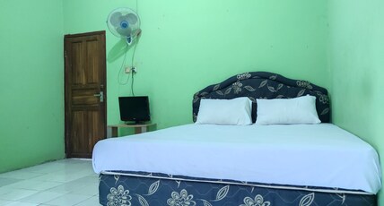 Hotel O Penginapan Syariah Al Syifa Room Type - Indonesia Standard Double