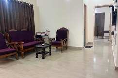 KEE3 - 1BHK Apartment @ Keelkattalai Near Kauvery Hospital
