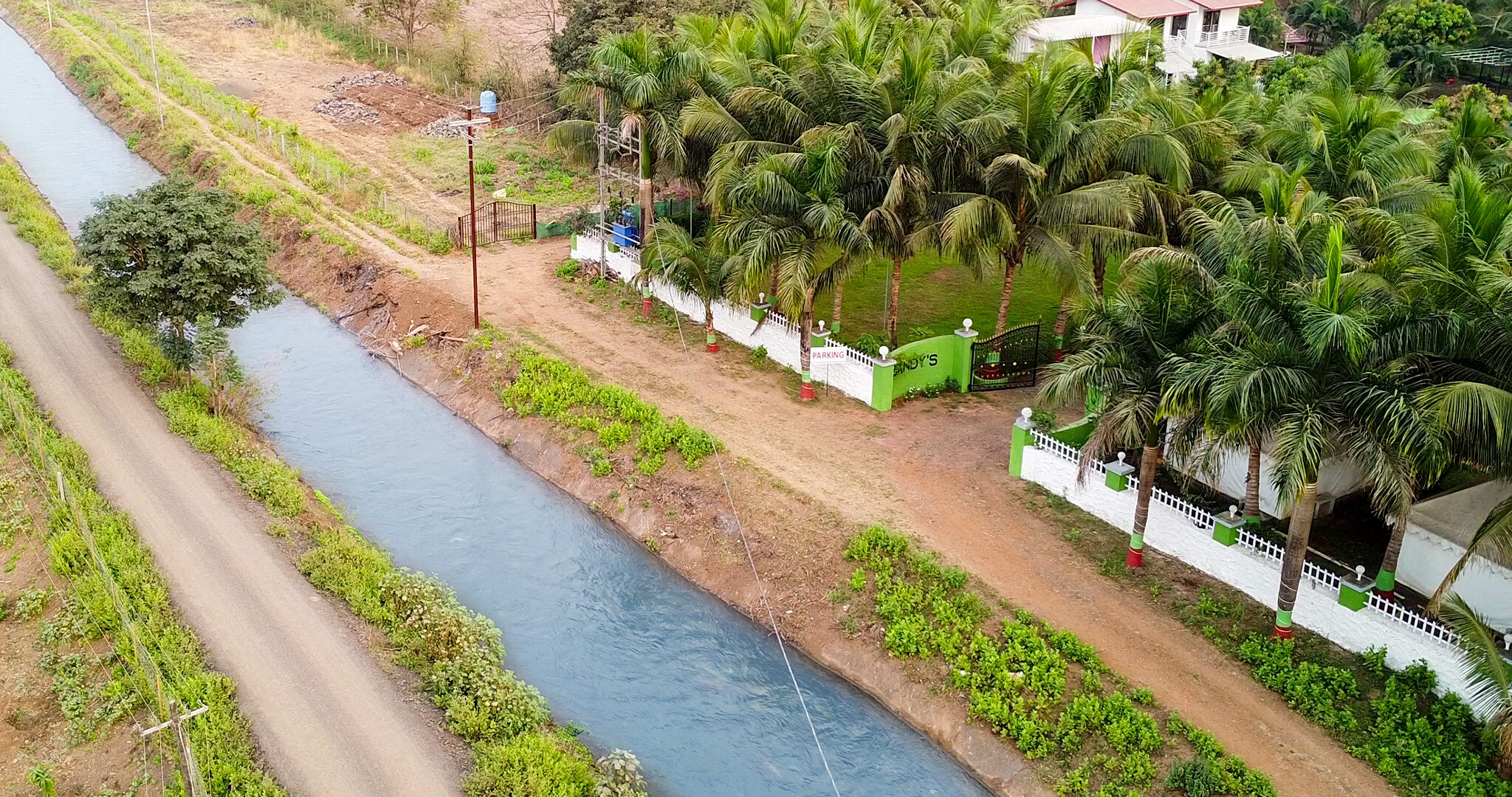 Sandys Kinjal Farm and Tents - Tap to explore photos