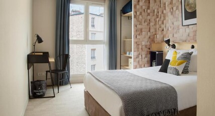 Bootcamp Hotel Room Type - Chambre Standard