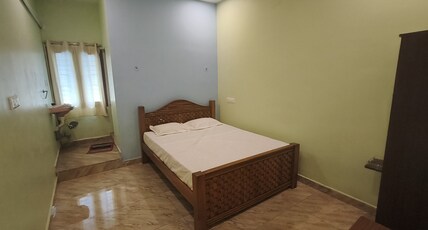 Sm guest house Room Type - AC ROOM 104