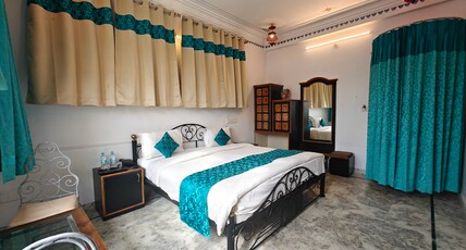 Hotel Baba Palace Room Type - Superior Double Room