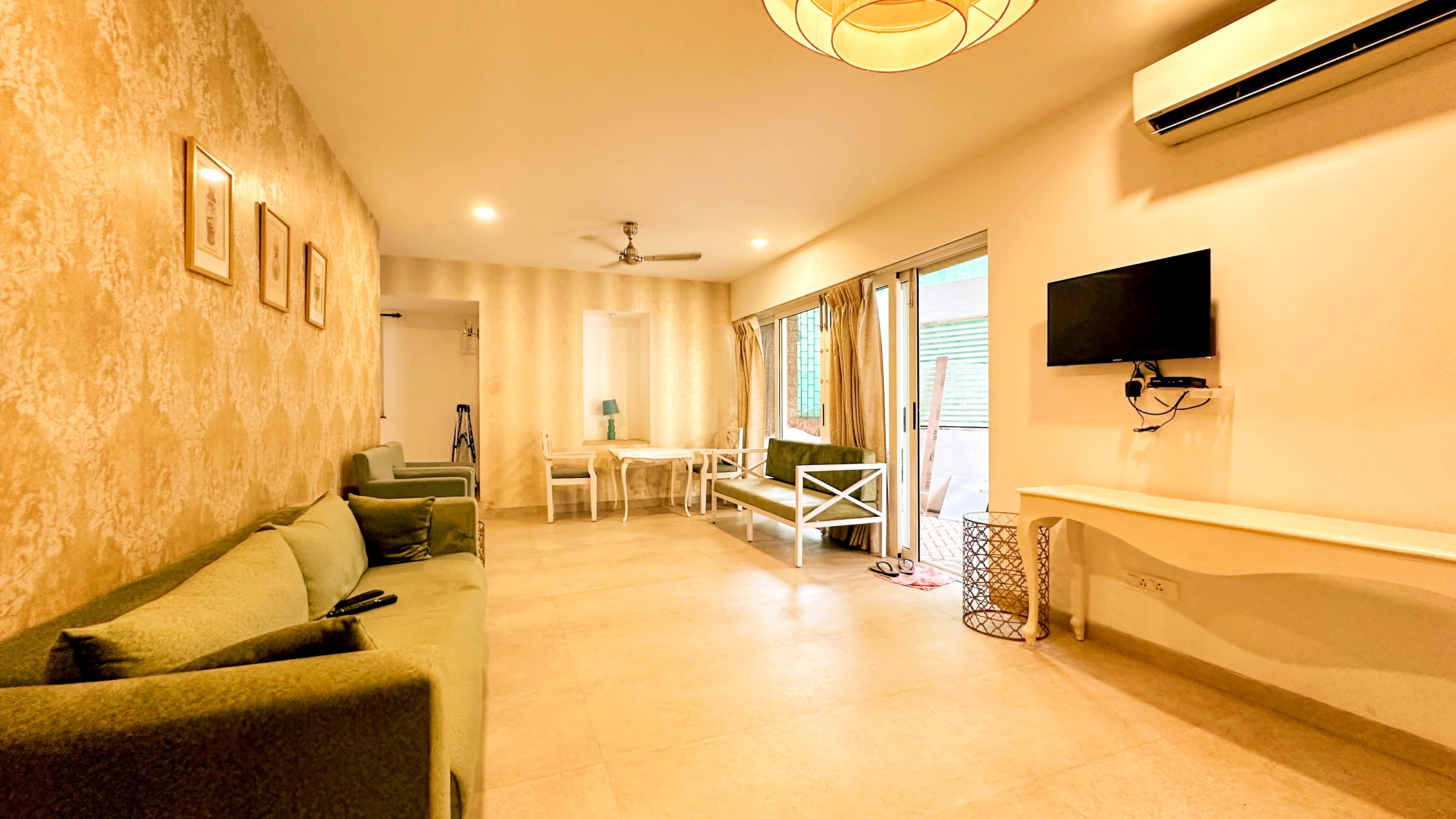 Peaceful 3BHK Villa Nature View - Tap to explore photos