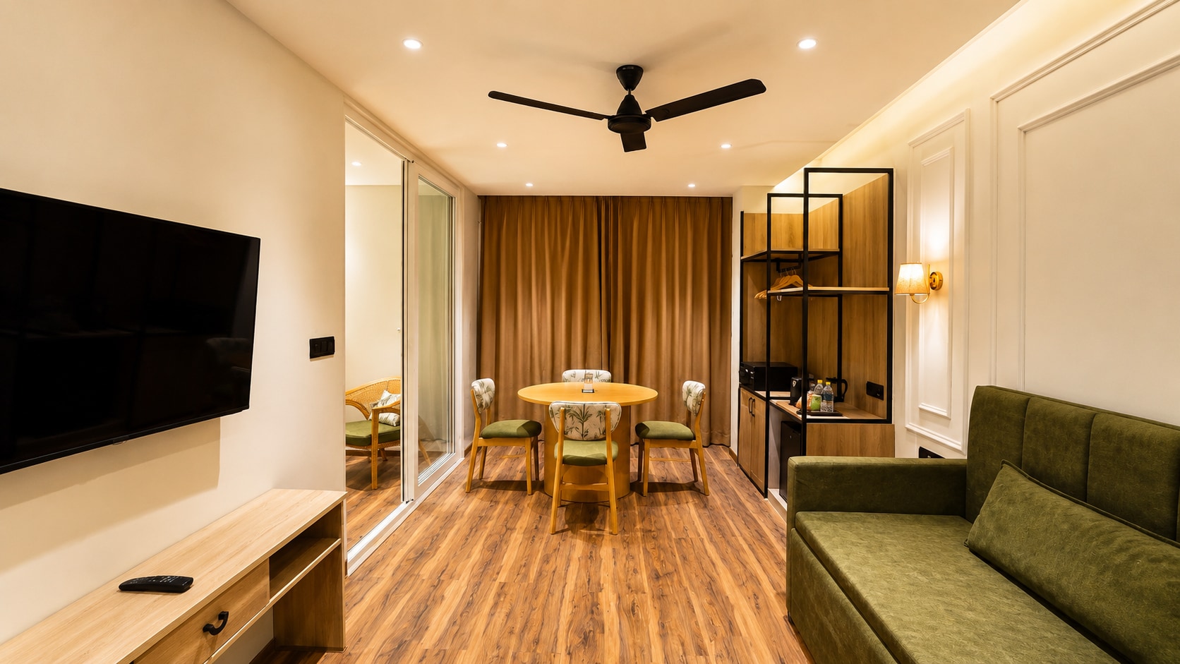 The Manor House Boutique Stays - Tap to explore photos