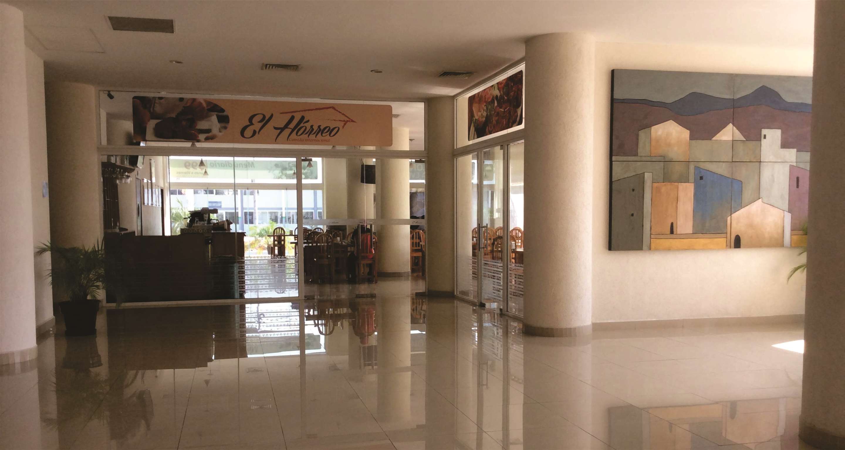 Main gallery