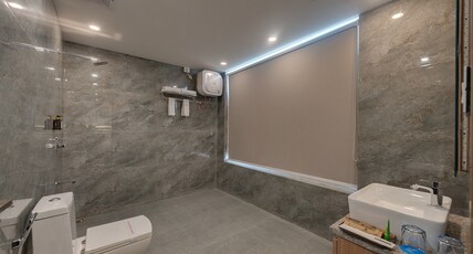 GenX Mirzapur Room Type - Premium Room