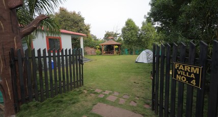 The Nature Nest Hotel and Resort Room Type - Farm Villa 4 - 1 bhk