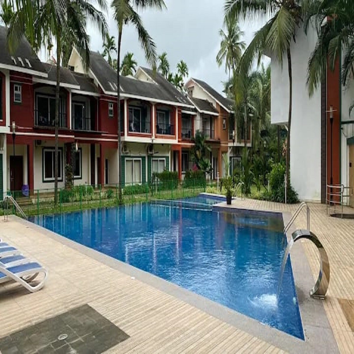 Ronne Exortic 3BHK Luxury Villa in Arpora - Tap to explore photos