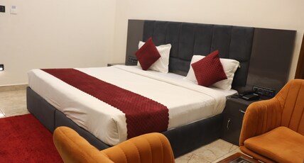 Hotel The Stay Room Type - Deluxe Room