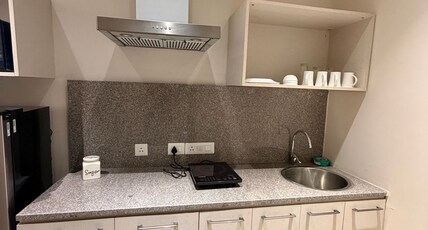 NeoNest Stay || Conscient One Mall Room Type - Studio apartment at Conscient one
