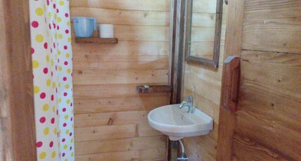 Pousada Donaciana | Rooms & Caretaker Room Type - Wooden cottages