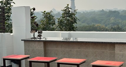 Private Bar @ The Qutub Room Type - Private Bar @ The Qutub