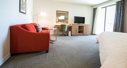 Hampton Inn & Suites by Hilton Tempe/Phoenix Airport Room Type - 1KN STDO STE W BLCNY NS