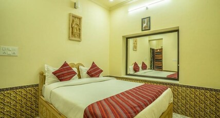 Hotel Golden Rock Jaisalmer Room Type - Standard Room Non Ac Hotel Golden Rock Jaisalmer Room Type - Standard Room Non Ac