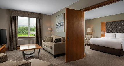 Radisson Blu Hotel & Spa, Limerick Room Type - One Bedroom Suite