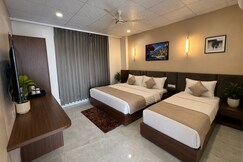 Rooms of Hotel RajKailash