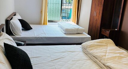Aarya Lodge and Restaurant Room Type - 106 AC