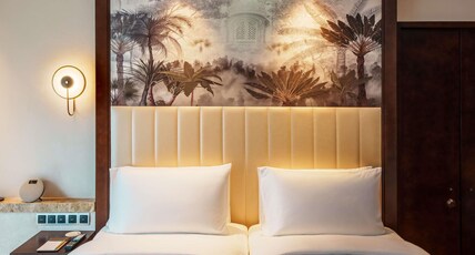 Sofitel Singapore Sentosa Room Type - Signature Room, 2 Single Size Beds