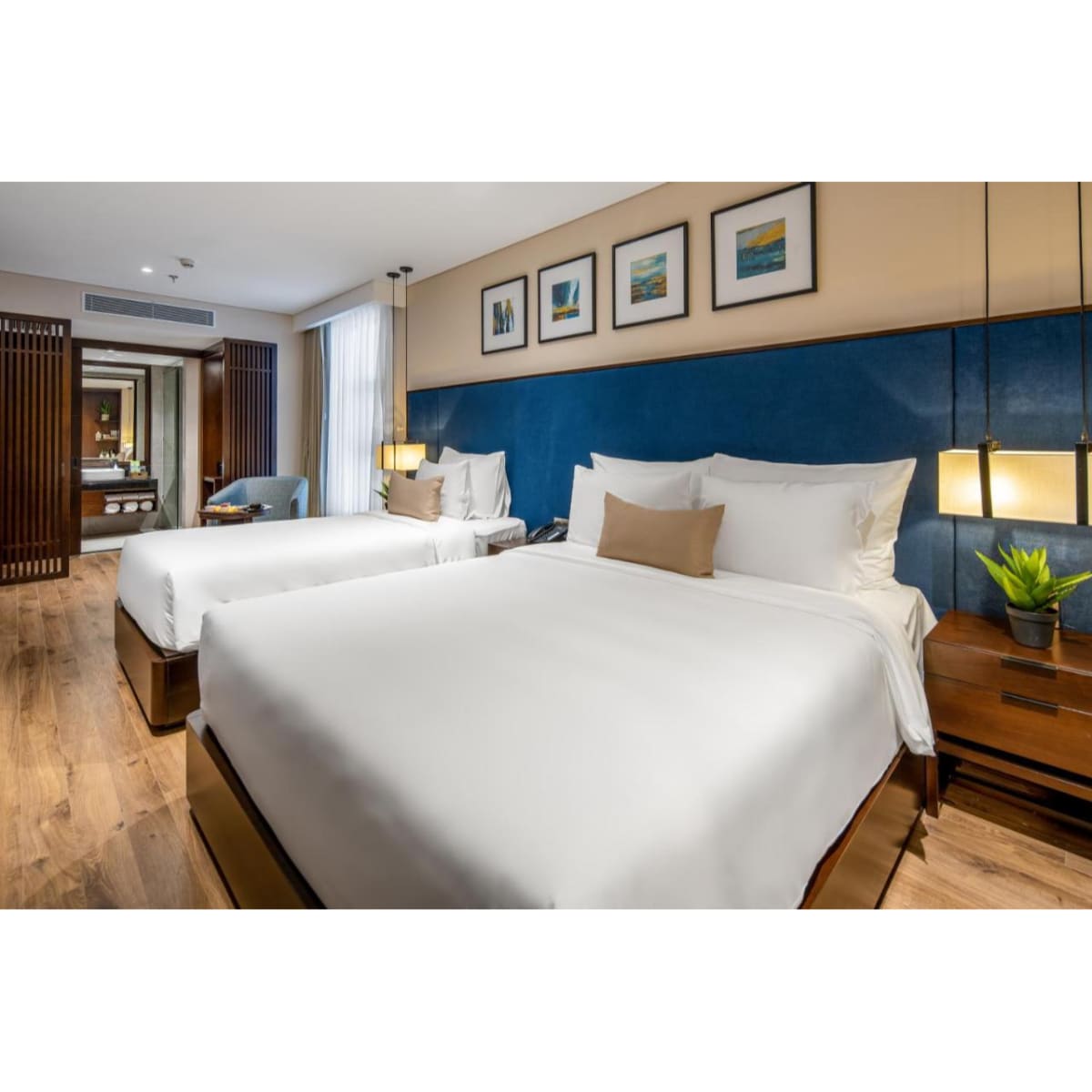 Minh Toan SAFI Ocean Hotel - Tap to explore photos