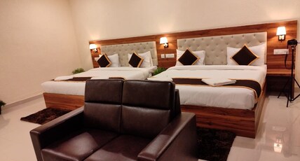 VSR Wind Wave Room Type - Royal Suite