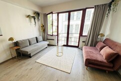 Address of Apartment in the heart of Antwerp