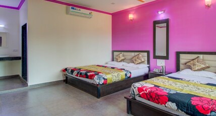 River View Agro Tourism & River Camp Room Type - Non AC Cottage Room