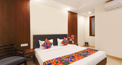 Via Urban Villa I Room Type - Deluxe Room