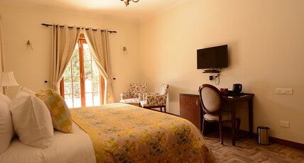 WelcomHeritage Ashdale Room Type - Superior King  Room