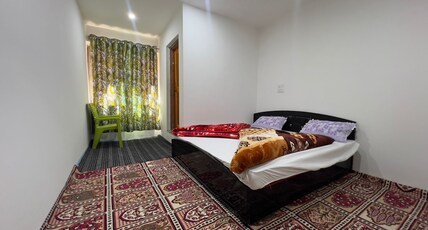 AL MUKHTAR GUEST HOUSE Room Type - Bedroom 206
