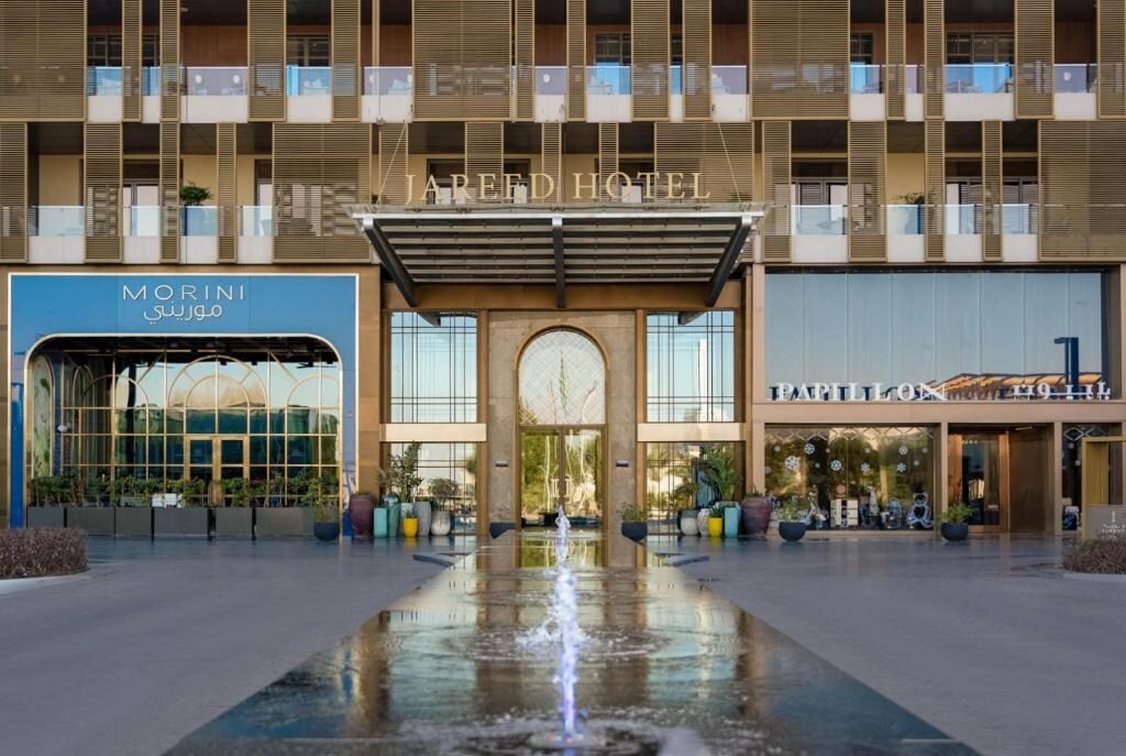 Jareed Hotel Riyadh - Tap to explore photos