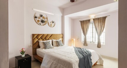 White Lotus By Orbit Hotels Room Type - Zen Suite