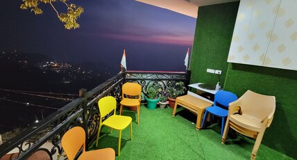 The Casa Arhan Luxury Stays Room Type - 4BHK DELUXE WITH ROOF TOP GARDEN