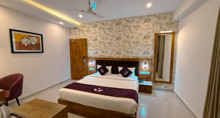PURPLE LEAF Room Type - Executive Room