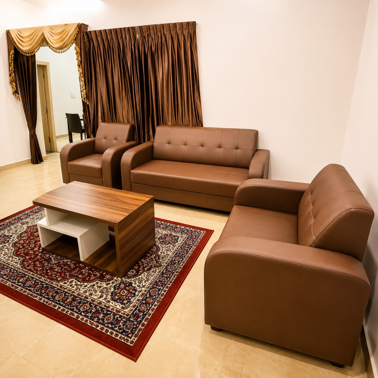 Aishwaryam Hotels & service Apartment - Tap to explore photos