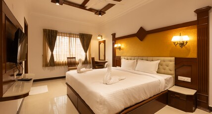 Welbeck by the Beehives, Ooty. Room Type - Superior Room