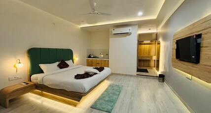 The Lavish Stay Room Type - Club with Bathtub