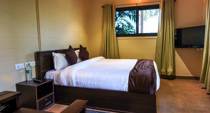 Niyatma Resort Wayanad Room Type - Deluxe Non AC Room