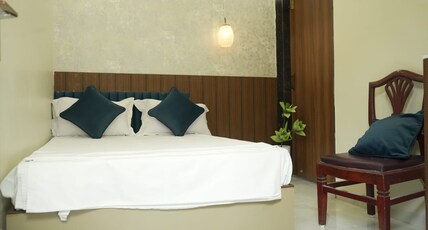 Ashville Room Type - Turquoise