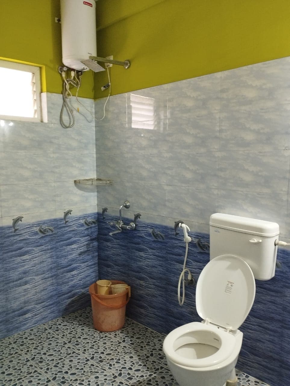 Aysha 1BHK Villa in Heaven Holidays Campus - Tap to explore photos