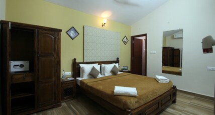 Dream Valley Golf Resorts and Spa Room Type - Pool Villa 8 Guests
