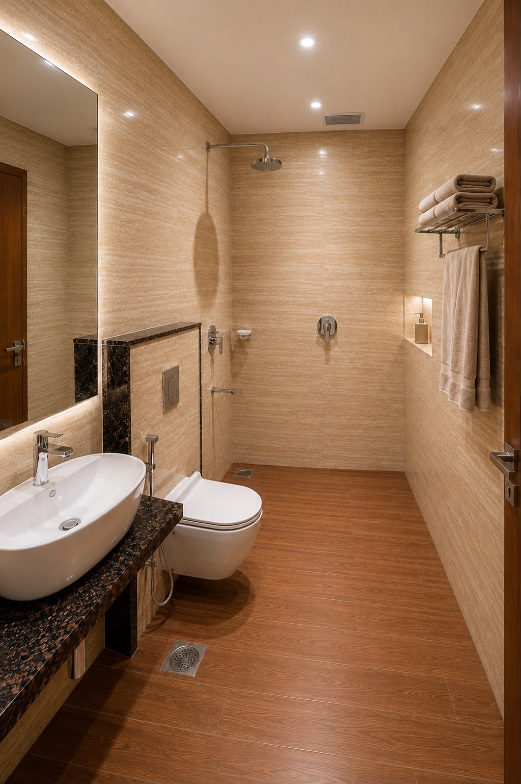 The Adithya Grand and Suites - Tap to explore photos