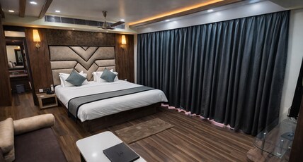 PURNIMA INTERNATIONAL Room Type - Executive Room