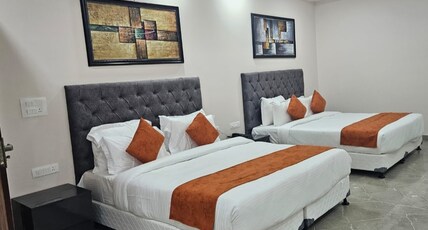 The Grand Mehandipur Room Type - FAMILY SUITE ROOM The Grand Mehandipur Room Type - FAMILY SUITE ROOM