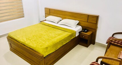 Madikeri Heritage Room Type - Comfort  Room non AC